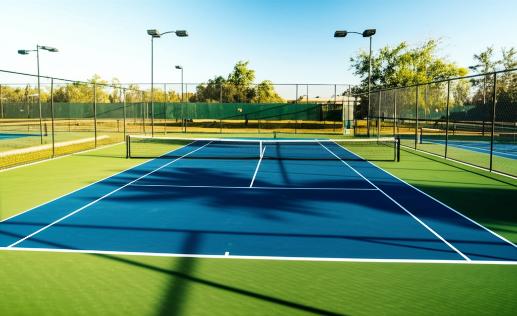 City Tennis Club