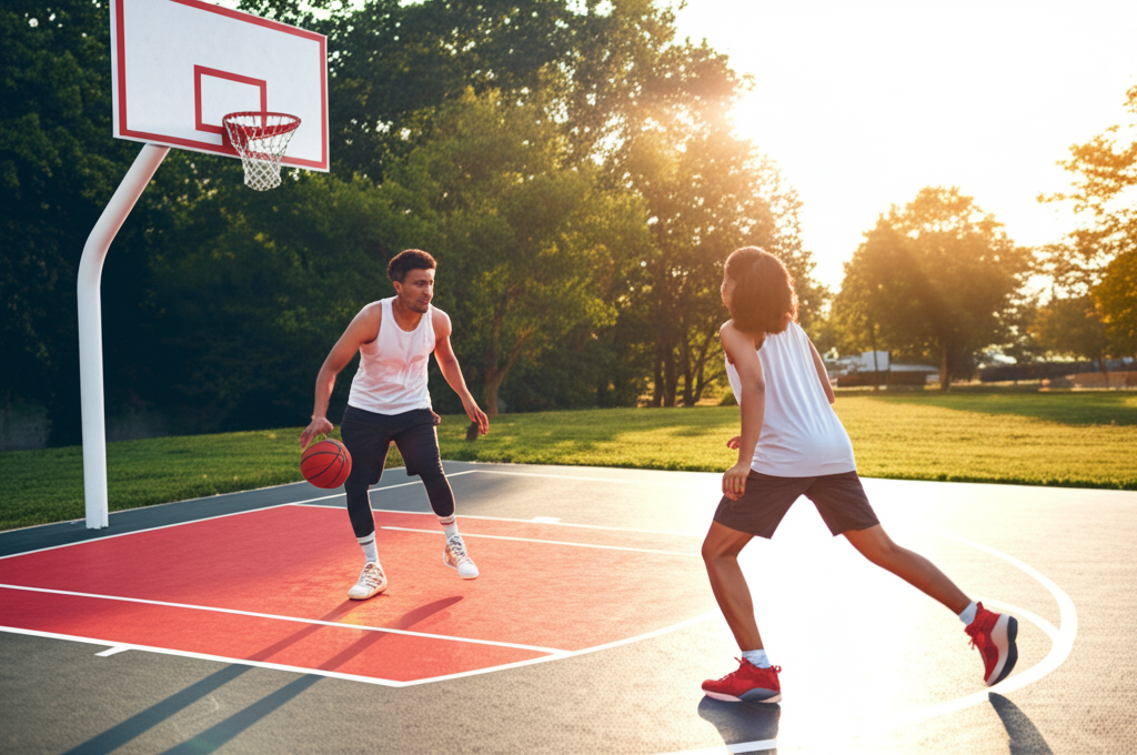 Central Park Courts